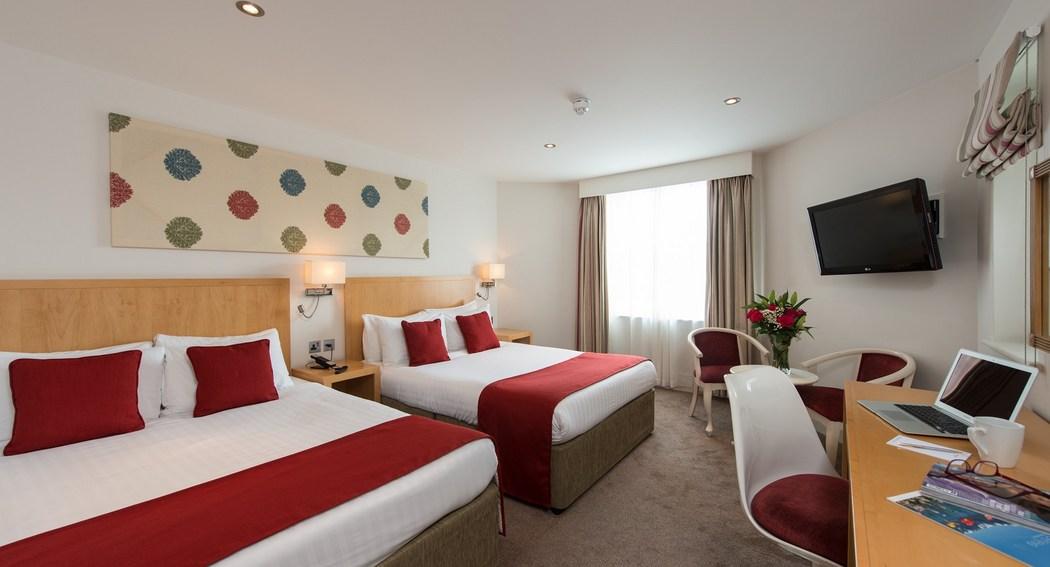 Park International Hotel Londres Exterior foto