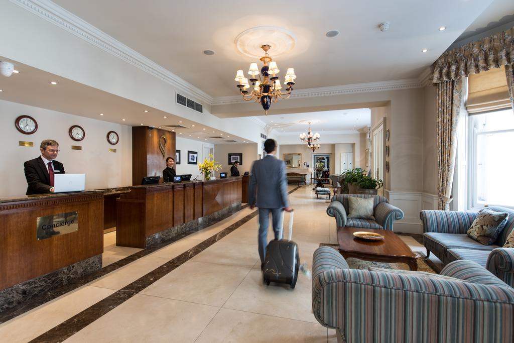 Park International Hotel Londres Exterior foto