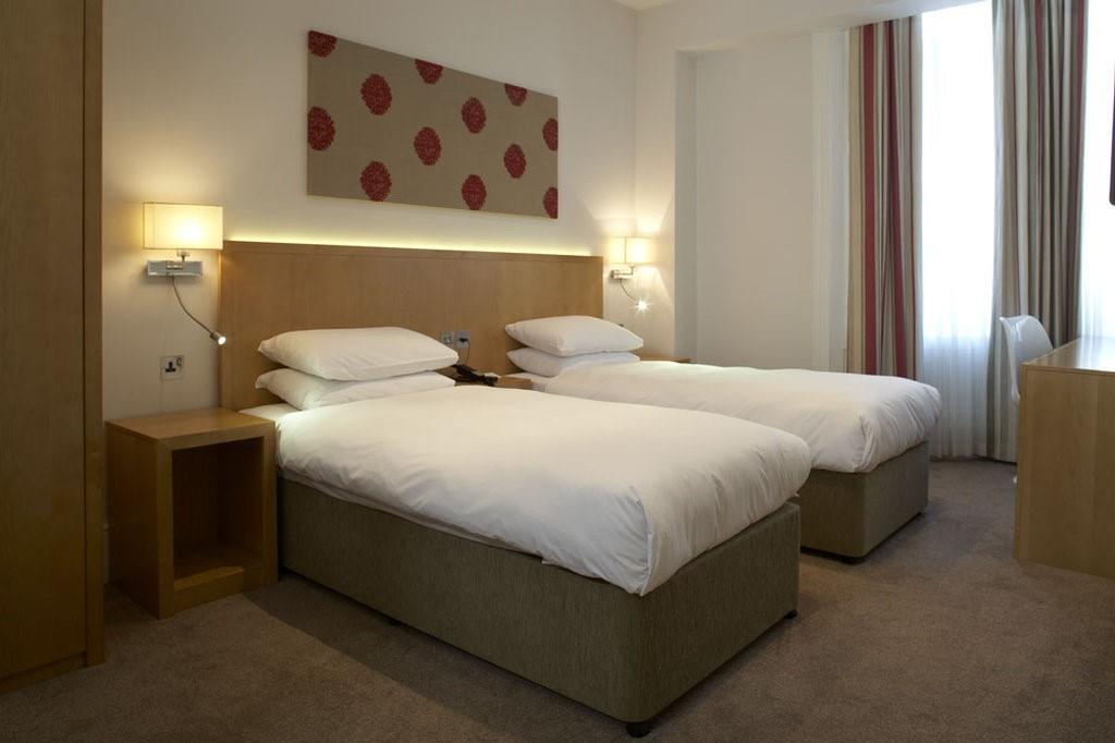 Park International Hotel Londres Habitación foto