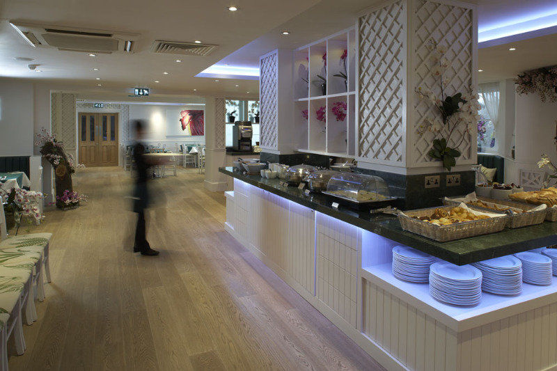 Park International Hotel Londres Exterior foto