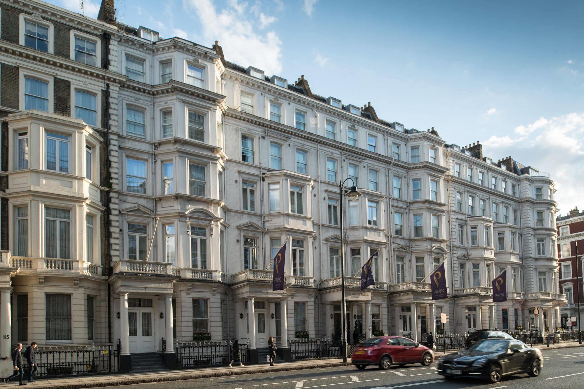 Park International Hotel Londres Exterior foto